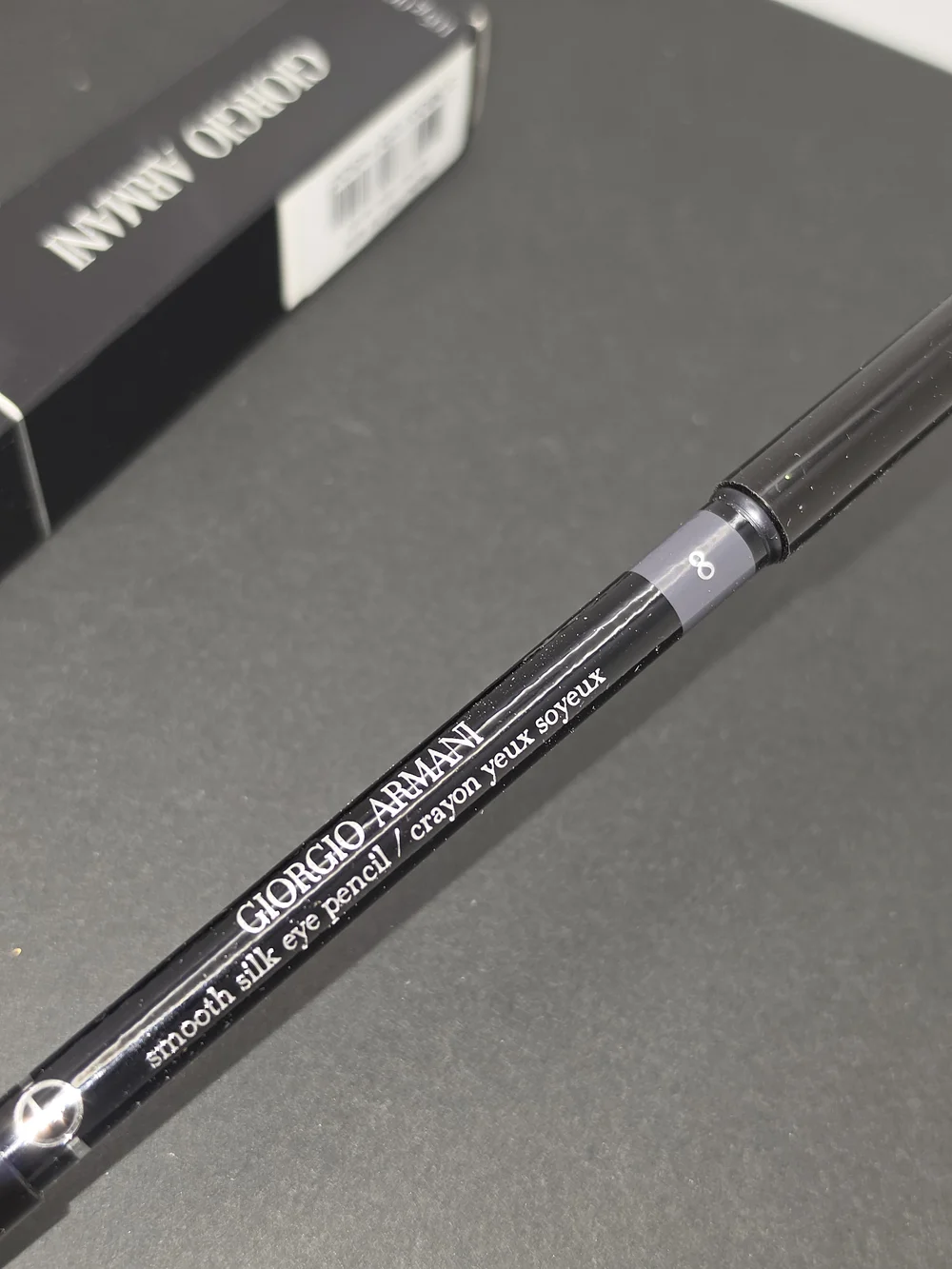Giorgio Armani Beauty SMOOTH SILK Eye Pencil - #8  **DISCONTINUED!